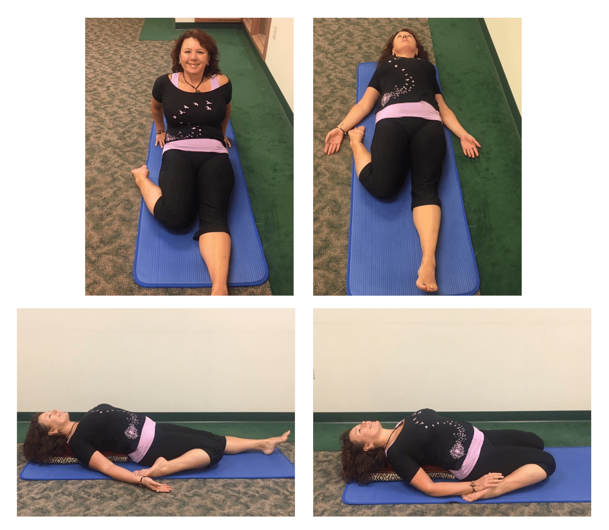 Yoga For Menopause 8 Poses For Your Symptoms